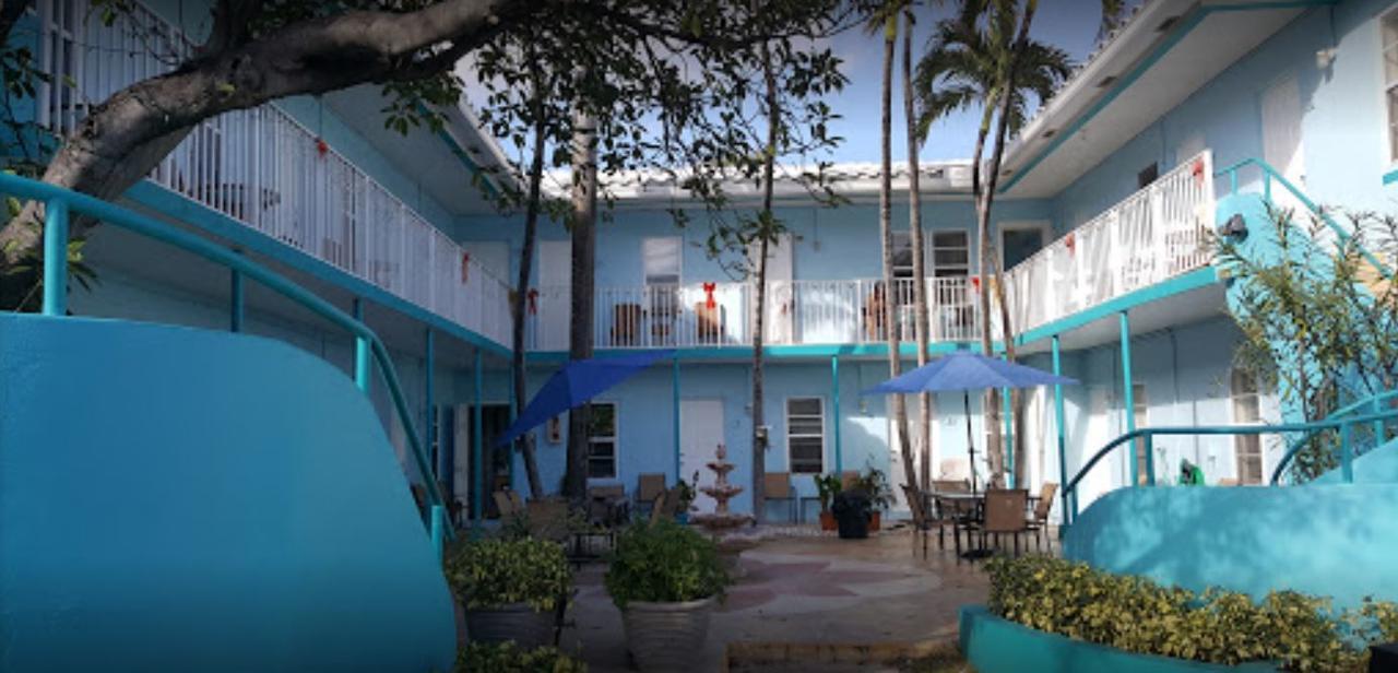 Charter House Motel Hollywood Kültér fotó