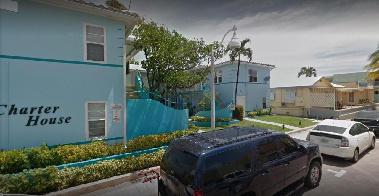 Charter House Motel Hollywood Kültér fotó