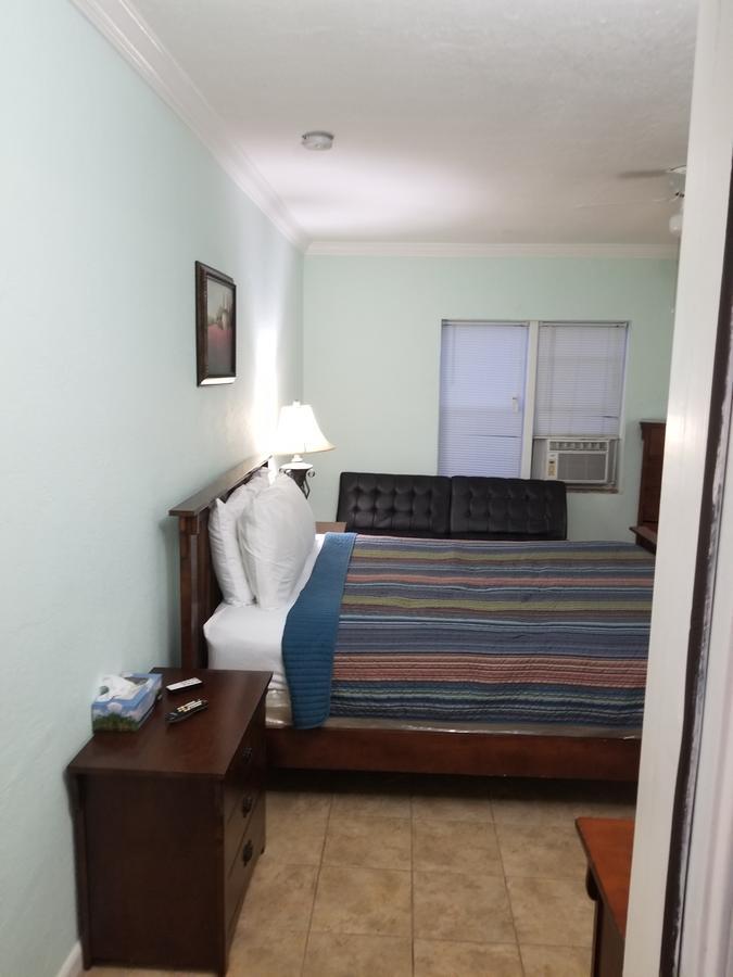 Charter House Motel Hollywood Kültér fotó