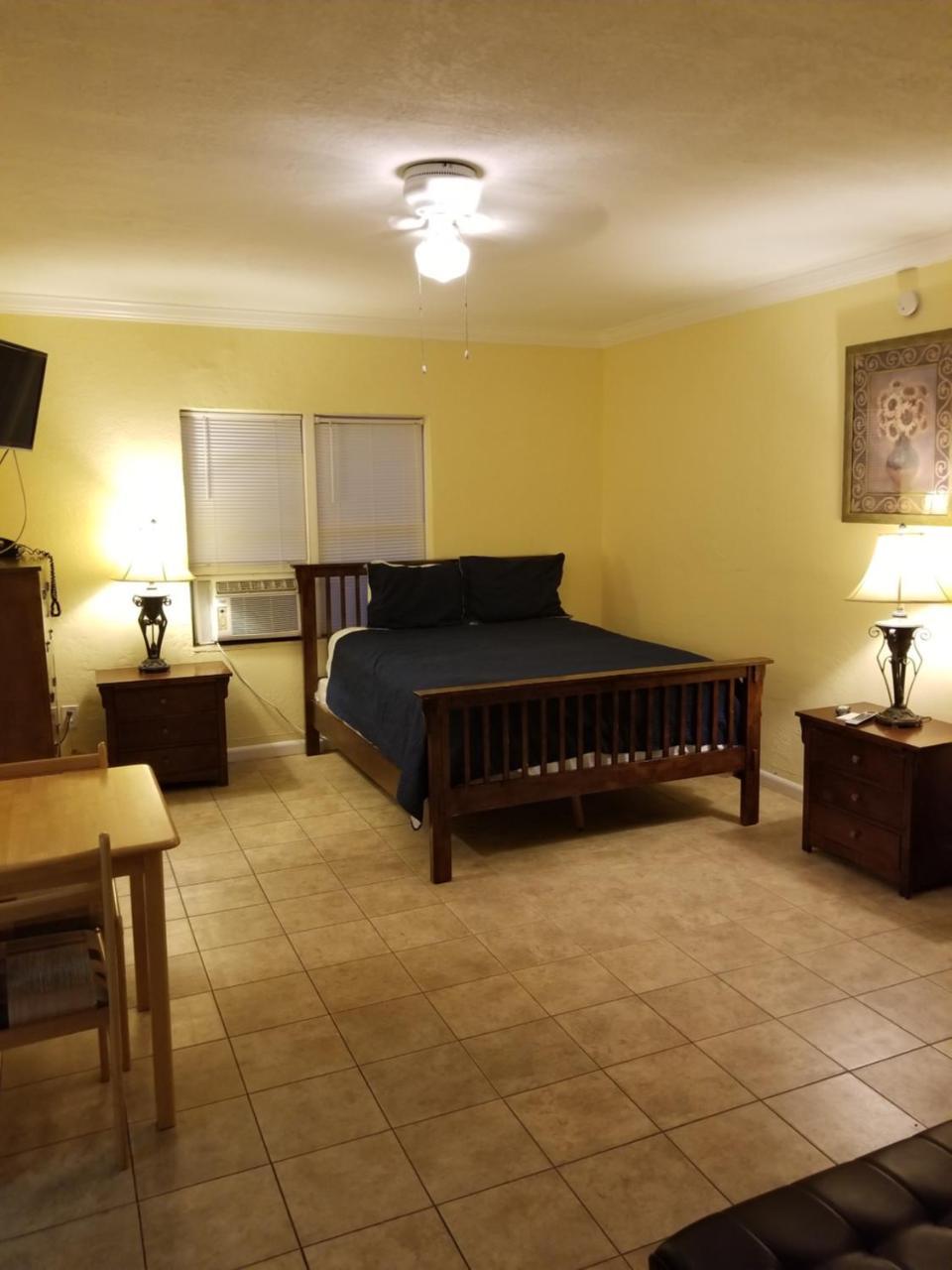 Charter House Motel Hollywood Kültér fotó