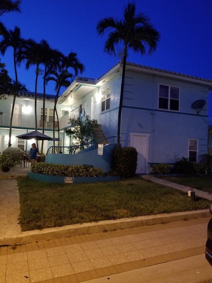 Charter House Motel Hollywood Kültér fotó
