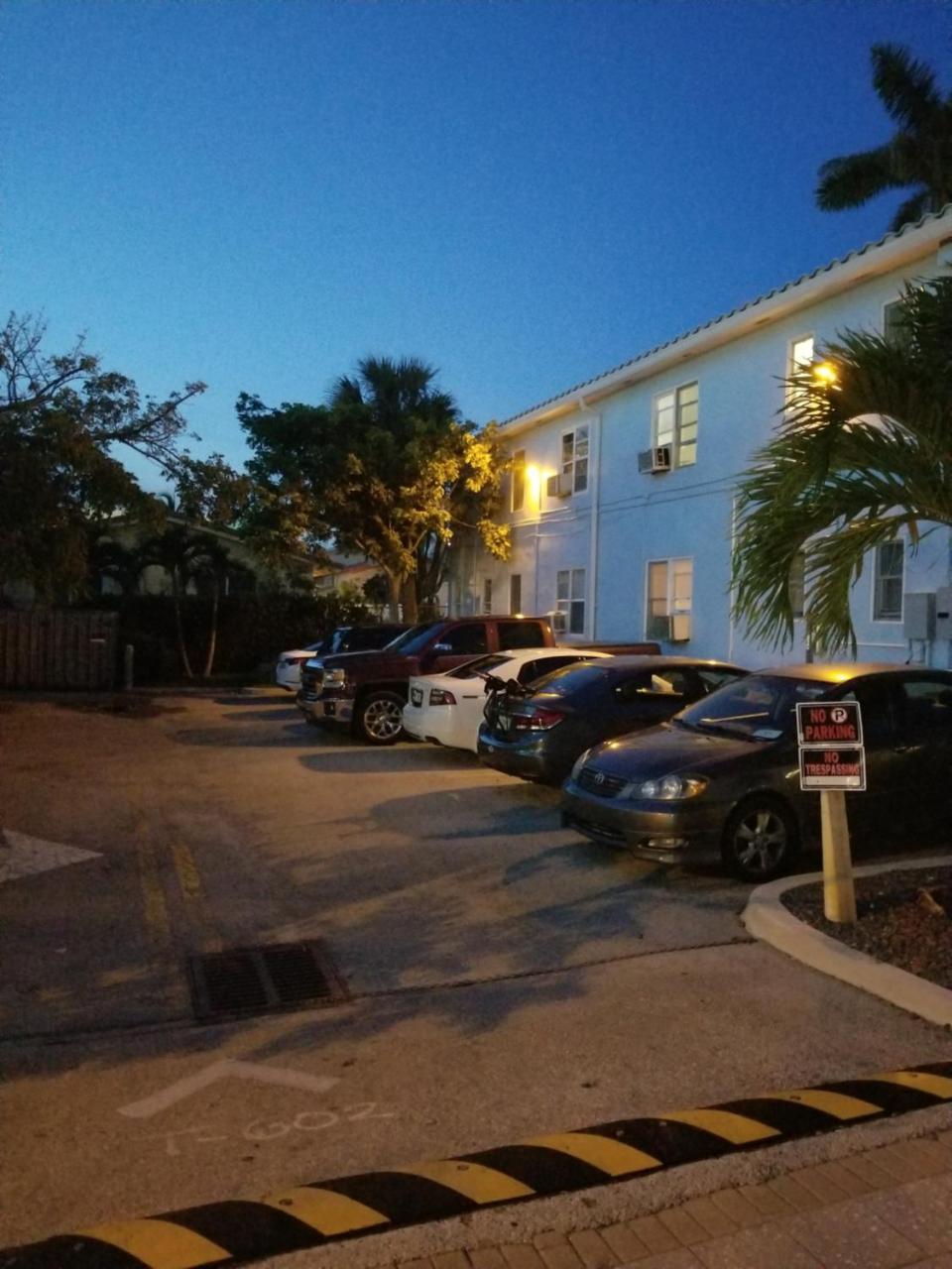 Charter House Motel Hollywood Kültér fotó